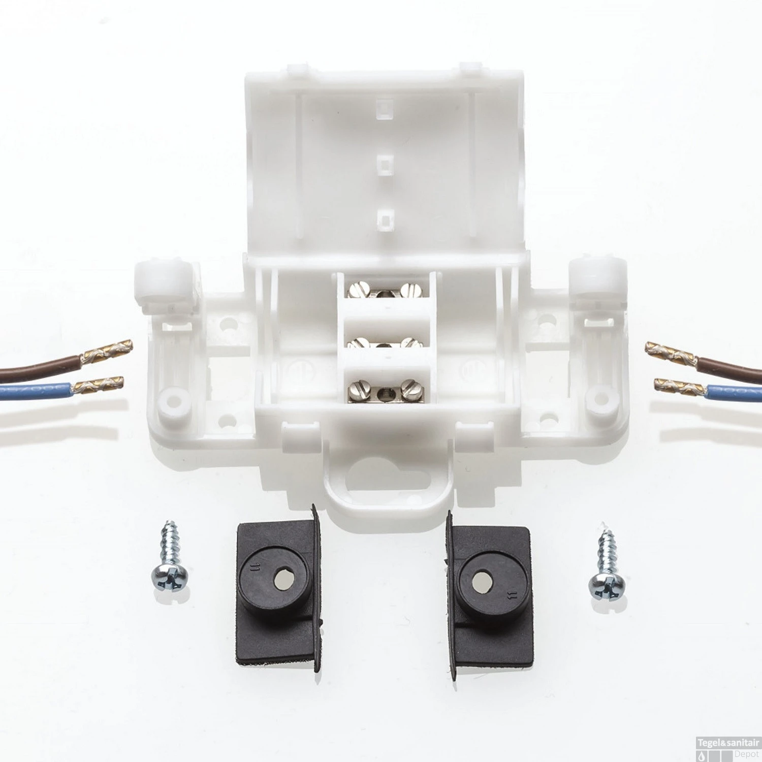 Spiegel Verlichting Tiger Eros LED 4000K 60 Cm Chroom 6 Spiegel Verlichting Tiger Eros LED 4000K 60 Cm Chroom - Afbeelding 6