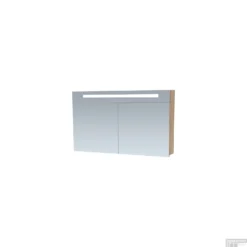 Spiegelkast 2.0 Exclusive Line 120cm Legno Calore