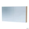 Spiegelkast Dual Exclusive Line 120cm Legno Calore