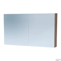 Spiegelkast Dual Exclusive Line 120cm Legno Viola