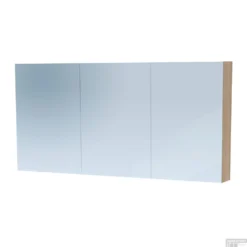 Spiegelkast Dual Exclusive Line 140cm Legno Calore
