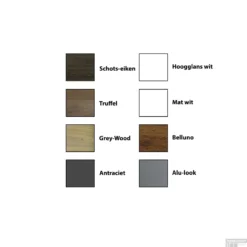 Spiegelkast Sanicare Qlassics 80 Cm 2 Spiegeldeuren Belluno Eiken -Baden Luxe Verkoop spiegelkast sanicare qlassics 80 cm 2 spiegeldeuren belluno eiken detail4