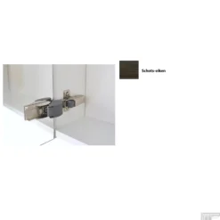 Spiegelkast Sanicare Qlassics Ambiance 100 Cm 2 Deuren Schots-Eiken -Baden Luxe Verkoop spiegelkast sanicare qlassics ambiance 100 cm 2 deuren schots eiken detail2