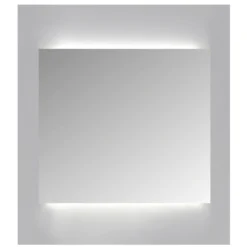 Spiegelkast Sanicare Qlassics Ambiance 60 Cm 1 Deur Antraciet