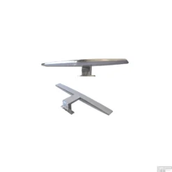 Spiegelverlichting Sanicare LED Elles 5 Watt 37 Cm Chroom