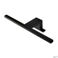 Spiegelverlichting Sanicare LED Anna 30 Cm Mat Zwart