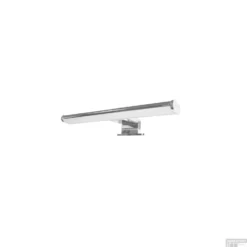 Spiegelverlichting Sanicare LED Parijs 5 Watt 30 Cm Chroom -Baden Luxe Verkoop spiegelverlichting sanicare parijs 30cm detail1