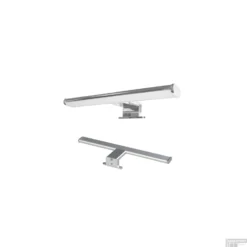 Spiegelverlichting Sanicare LED Parijs 5 Watt 30 Cm Chroom