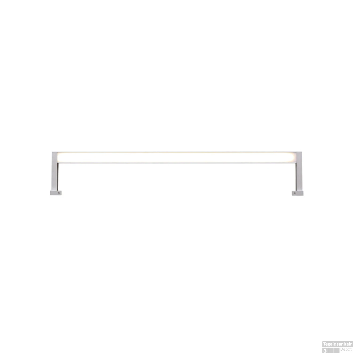 Spiegelverlichting Sanilux Future Voor Bovenzijde 100 Cm 2 Spiegelverlichting Sanilux Future Voor Bovenzijde 100 Cm - Afbeelding 2