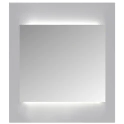 Spiegelkast Sanicare Qlassics Ambiance 60 Cm 1 Deur Hoogglans Wit