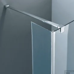 Rechthoekige Stabilisatiestang Chroom 100 Cm