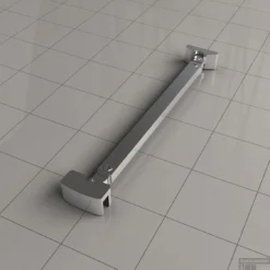 Stabilisatiestang 45 Graden Compleet, Omkeerbaar 40cm