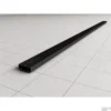 Stabilisatiestang Voor Inloopdouche Boss & Wessing Black Line 120 Cm Mat Zwart