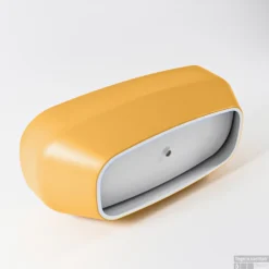 STONE Vrijstaand Bad 170x75cm Kleur Ocher / Talc -Baden Luxe Verkoop stone google 2 00014