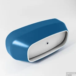 STONE Vrijstaand Bad 170x75cm Kleur Jeans / Jeans -Baden Luxe Verkoop stone google 2 00026