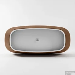 STONE Vrijstaand Bad 170x75cm Kleur Rust / Talc -Baden Luxe Verkoop stone google 3 00011