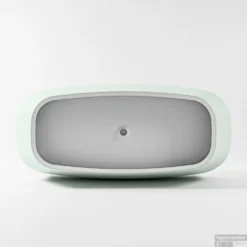 STONE Vrijstaand Bad 170x75cm Kleur Greey / Greey -Baden Luxe Verkoop stone google 3 00018