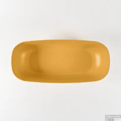 STONE Vrijstaand Bad 170x75cm Kleur Ocher / Ocher -Baden Luxe Verkoop stone google 4 00027