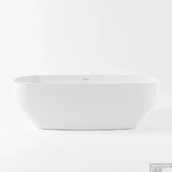 STONE Vrijstaand Bad 170x75cm Kleur Talc / Talc -Baden Luxe Verkoop stone google 5 00002