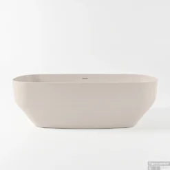 STONE Vrijstaand Bad 170x75cm Kleur Linen / Linen -Baden Luxe Verkoop stone google 5 00017