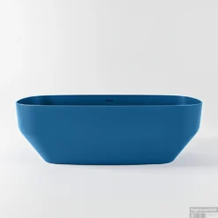 STONE Vrijstaand Bad 170x75cm Kleur Jeans / Jeans -Baden Luxe Verkoop stone google 5 00026