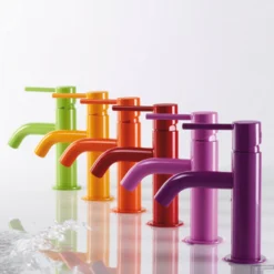 Tres Loft Colors Keukenkraan Rood 20044002RO -Baden Luxe Verkoop study colors 4