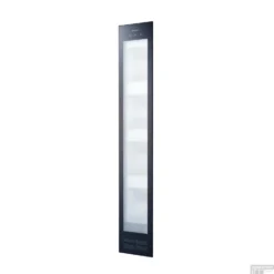 Sunshower Deluxe Black UV En Infrarood Inbouwapparaat 32x187x16 Cm Aluminium Zwart -Baden Luxe Verkoop sunshower deluxe black uv en infrarood inbouwapparaat 32x187x16 cm aluminium mat zwart 2