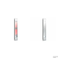 Sunshower Pure Solo White Infrarood Opbouwapparaat 20x125x18 Cm Aluminium Wit -Baden Luxe Verkoop sunshower pure solo white infrarood opbouwapparaat 20x125x18 cm aluminium 4