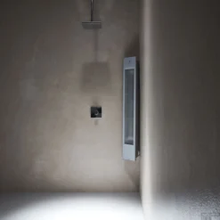 Sunshower Pure Solo White Infrarood Opbouwapparaat 20x125x18 Cm Aluminium Wit -Baden Luxe Verkoop sunshower pure solo white infrarood opbouwapparaat 20x125x18 cm aluminium sfeer