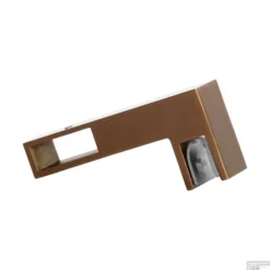 Inloopdouche Compleet Just Creating Profielloos 140/40 Cm Koper -Baden Luxe Verkoop t koppelstuk just creating t.b.v. stabilisatiestang koper shop 2 43