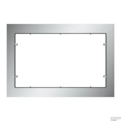 TECEnow Afstandshouder Mat Chroom