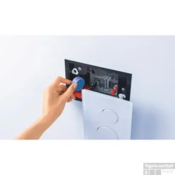 TECE Inworpschacht Voor Reinigingsblokjes -Baden Luxe Verkoop tece inworpschacht voor reinigingsblokjes