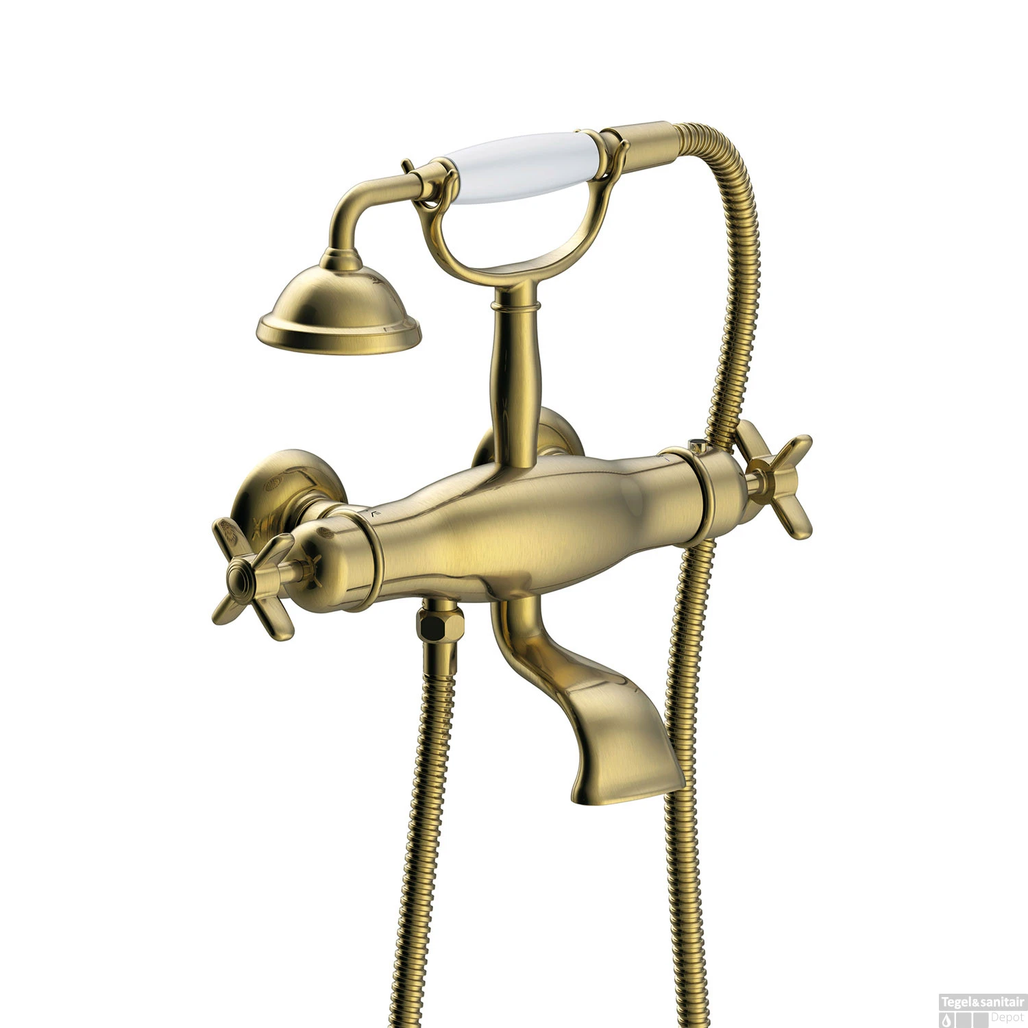 Tres Clasic Thermostaat Bad/douche 03217609LV - Afbeelding 2