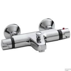 Thermostaatkraan Universal Chroom