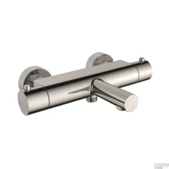 Thermostatisch Badmengkraan Boss & Wessing Met Cool Touch RVS