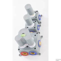 Thermostatisch Inbouwdoucheset Brauer Copper 20cm Hoofddouche Plafondarm Staafhanddouche Op Glijstang Koper -Baden Luxe Verkoop thermostatisch inbouwdoucheset brauer copper 20cm hoofddouche plafondarm staafhanddouche op glijstang koper 2