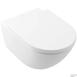 Wandcloset Villeroy & Boch Subway 3.0 56x37x36 Cm Stone White