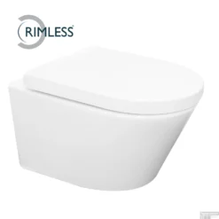 Grohe Rapid SL Toiletset Set24 Wiesbaden Vesta Rimless 52 Cm Met Grohe Arena Of Skate Drukplaat -Baden Luxe Verkoop toiletpot wiesbaden vesta rimless 52cm 32.3450 15