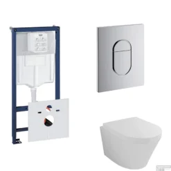 Grohe Rapid SL Toiletset Set12 Wiesbaden Vesta 52 Cm Met Grohe Arena Of Skate Drukplaat 17 Grohe Rapid SL Toiletset Set12 Wiesbaden Vesta 52 Cm Met Grohe Arena Of Skate Drukplaat -Baden Luxe Verkoop toiletset grohe rapid sl set12 shop 3