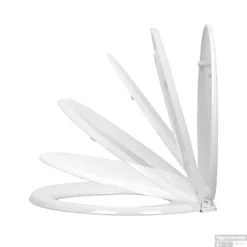 Viega EcoPlus Toiletset Set01 B&W Basic Smart Met Visign For Style 10 Drukplaat -Baden Luxe Verkoop toiletzitting boss en wessing plg4345124 1 42