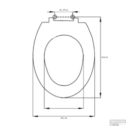 Grohe Rapid SL Toiletset Set17 Gustavsberg Saval Vlakspoel Met Grohe Arena Of Skate Drukplaat 15 Grohe Rapid SL Toiletset Set17 Gustavsberg Saval Vlakspoel Met Grohe Arena Of Skate Drukplaat -Baden Luxe Verkoop toiletzitting boss en wessing start softclose plg4345124 tech 1