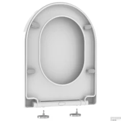 Toiletzitting Allibert Kobeo 36x4,5x47 Cm Soft Close Glanzend Wit -Baden Luxe Verkoop toiletzitting allibert kobeo 36x4 5x47 cm soft close glanzend wit sfeer3