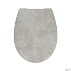 Toiletzitting Cedo Loft Softclose Betonlook Grijs