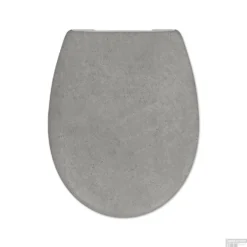 Toiletzitting Cedo Sahara Softclose Betonlook Grijs