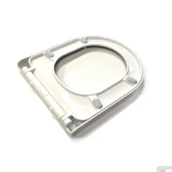 Toiletzitting Sanicare Soft-Close Rondo Met Deksel 35,6x43,5cm Wit -Baden Luxe Verkoop toiletzitting sanicare soft close rondo met deksel 35x51cm wit sfeer1