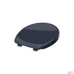 Toiletzitting Schutte Anthrazit Duroplast Met Soft Close En Quick Release Gelakt Antraciet -Baden Luxe Verkoop toiletzitting schutte anthrazit duroplast met soft close en quick release gelakt antraciet sfeer4