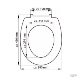 Toiletzitting Schutte Slim Anthrazit Duroplast Ultra Dun Met Soft Close En Quick Release Antraciet -Baden Luxe Verkoop toiletzitting schutte slim anthrazit duroplast ultra dun met soft close en quick release antraciet tech