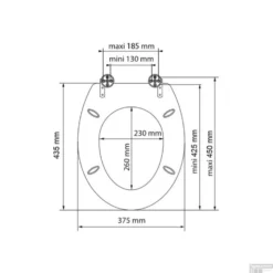 Toiletzitting Schutte Spirit Athrazit MDF Soft Close Mat Antraciet 11 Toiletzitting Schutte Spirit Athrazit MDF Soft Close Mat Antraciet -Baden Luxe Verkoop toiletzitting schutte spirit athrazit mdf soft close mat antraciet tech