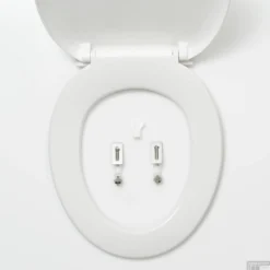 Toiletzitting Schutte White Duroplast Soft Close Wit -Baden Luxe Verkoop toiletzitting schutte white duroplast soft close wit sfeer5