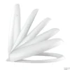 Toiletzitting Schutte White Duroplast Soft Close Wit